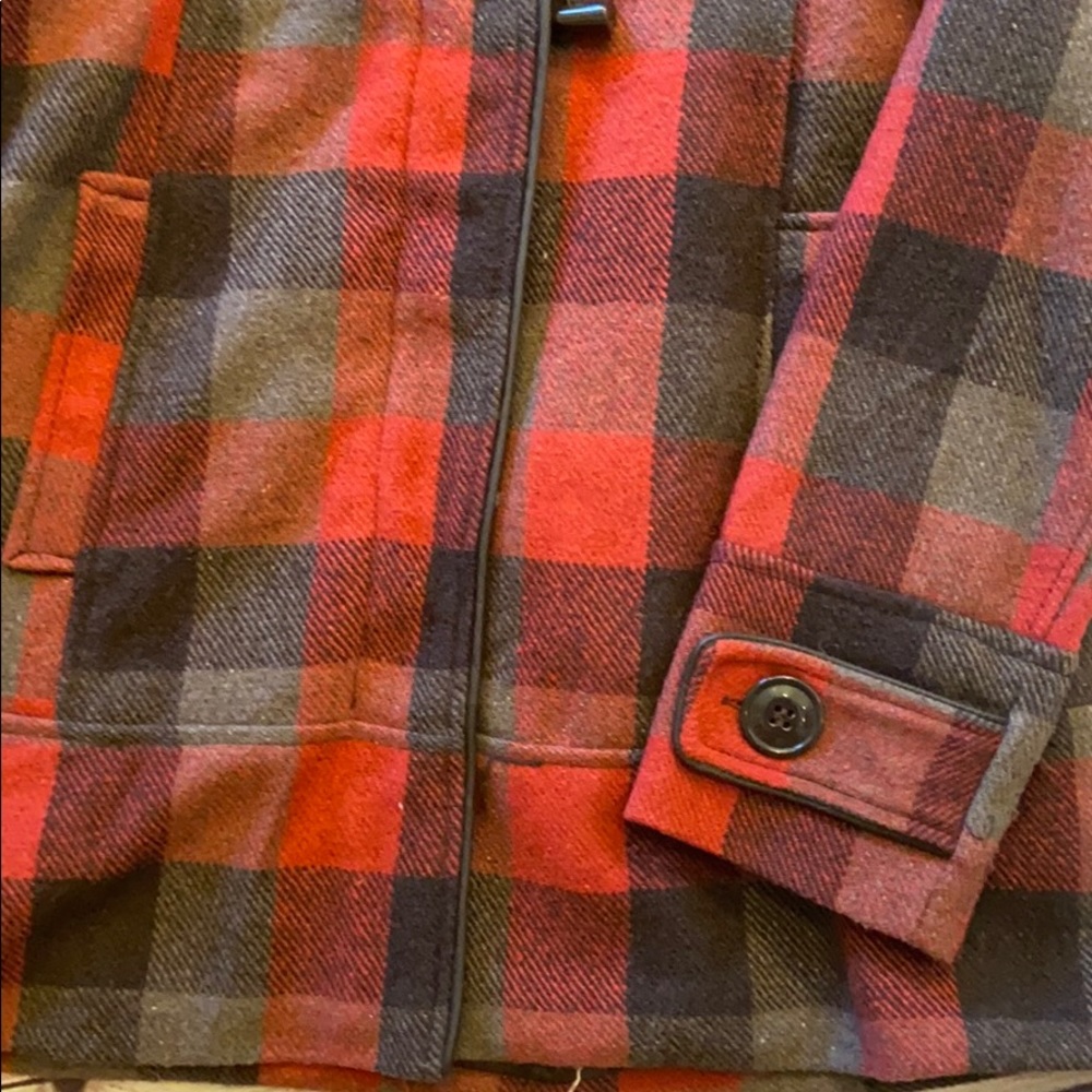 Checkered Jacket - image 3